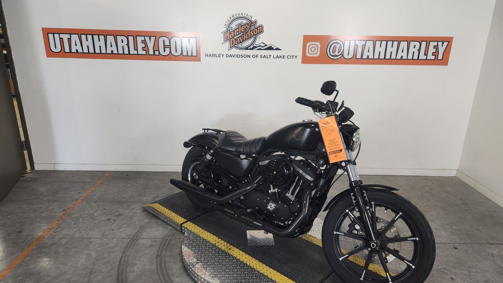Harley-Davidson 2022 Iron 883