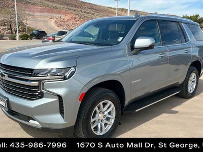 2023 Chevrolet Tahoe LT