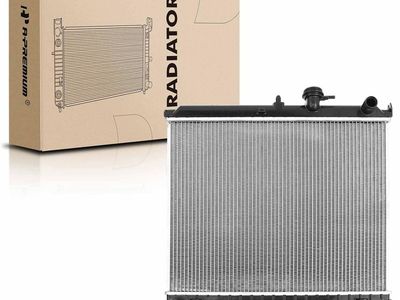 2004-2012 GMC Canyon & Chevrolet Colorado Engine Coolant Radiator Assembly