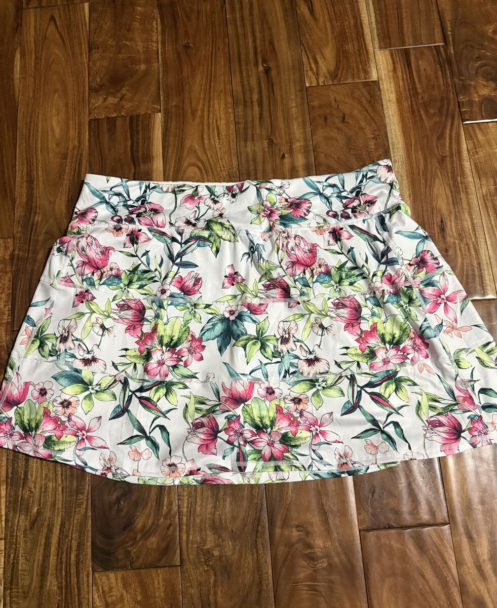 Women 1X Skirt