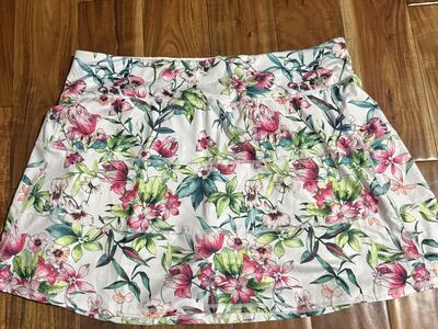 Women 1X Skirt