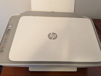 HP Deskjet 2700 All-in-one