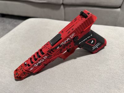 AW Custom Glock 19 “DP” edition