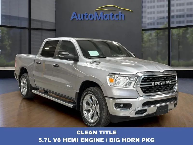 2023 Ram 1500 Big Horn