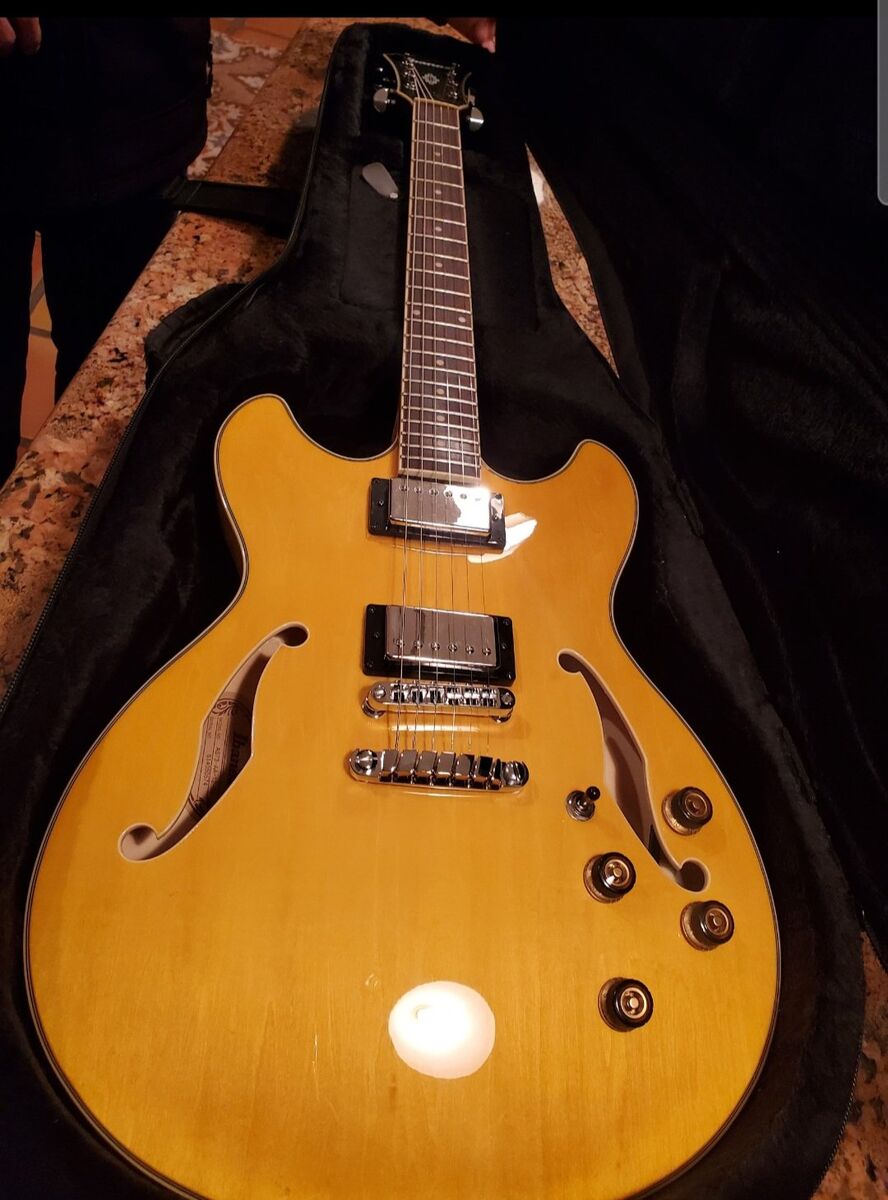 Ibanez Artcore Semi-Hollowbody Electric Guitar