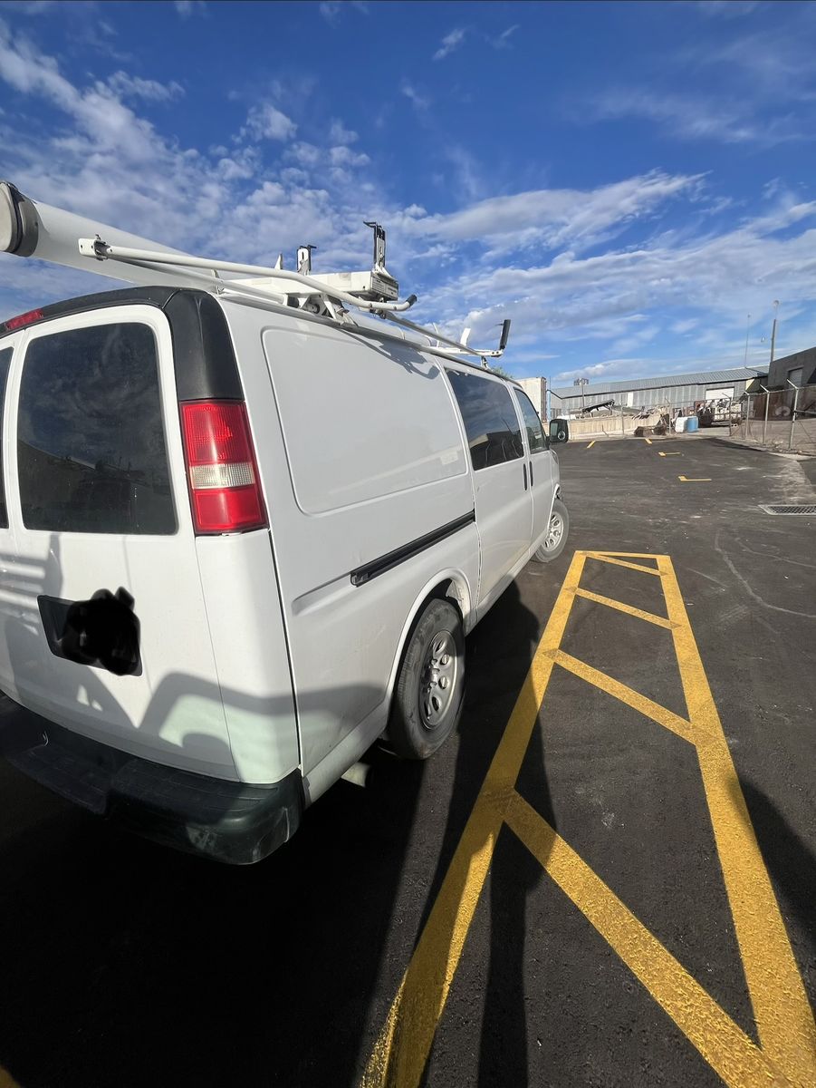 2009 Chevrolet Express 1500 