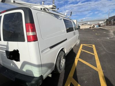 2009 Chevrolet Express 1500
