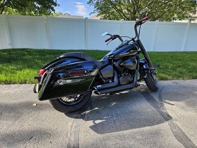 2020 Honda Shadow Phantom