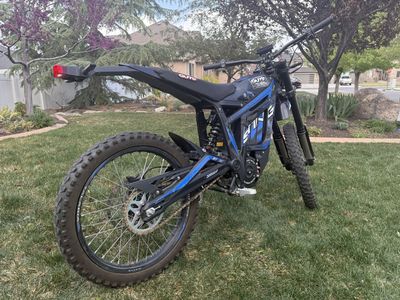 Talaria MX4 Sting R L1E - 600 miles
