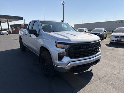 2022 Chevrolet Silverado 1500 Work Truck
