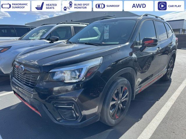 2019 Subaru Forester Sport