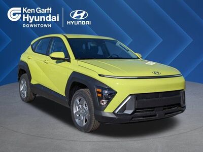 2026 HYUNDAI KONA SE