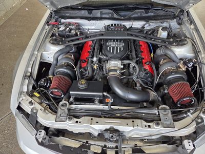 10-14 ford mustang strut tower bar