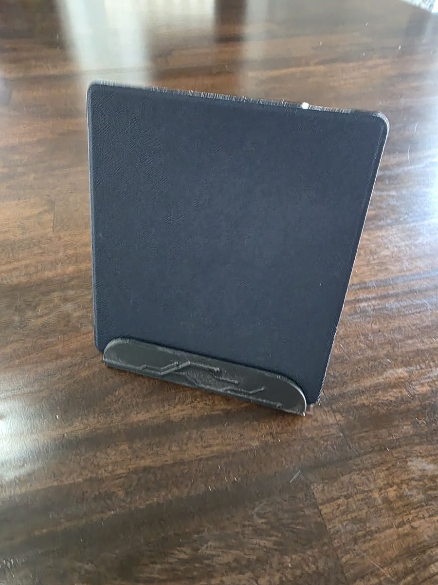 Amazon Kindle Oasis E-Reader with Folio Case and Stand