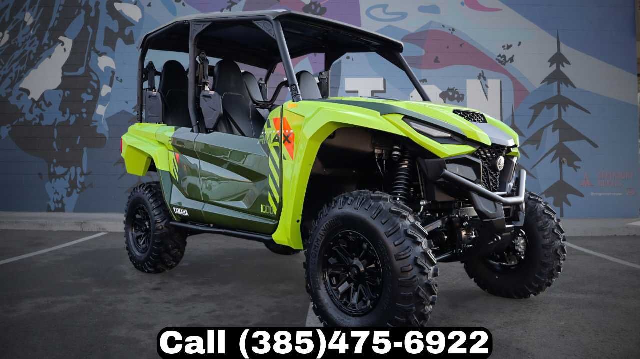 2026 YAMAHA WOLVERINE RMAX 4 1000 COMPACT R-SPEC