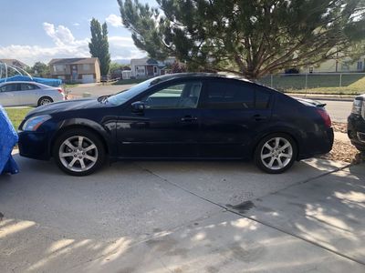 2007 Nissan Maxima SE-L