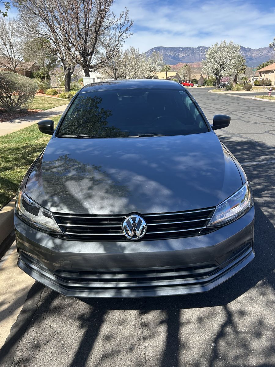 2015 VOLKSWAGEN JETTA SE