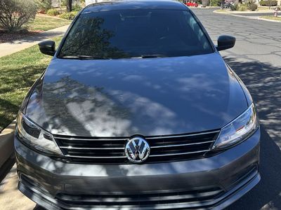2015 VOLKSWAGEN JETTA SE