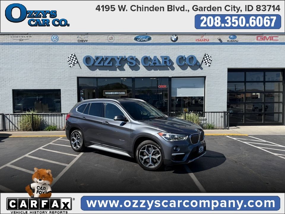 2017 BMW X1 xDrive28i