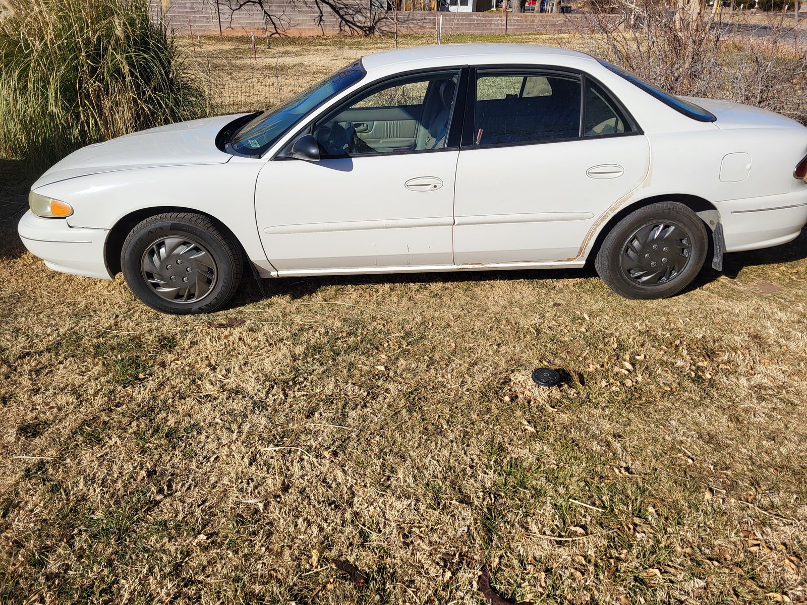 2003 Buick Century Base