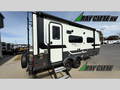 2026 Rockwood Mini Lite 2109S