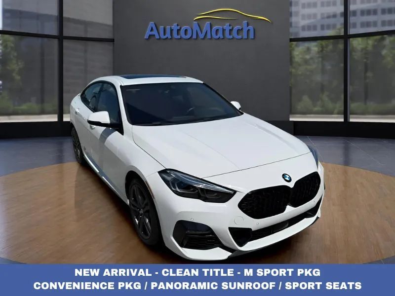 2023 BMW 2 Series 228i Gran Coupe