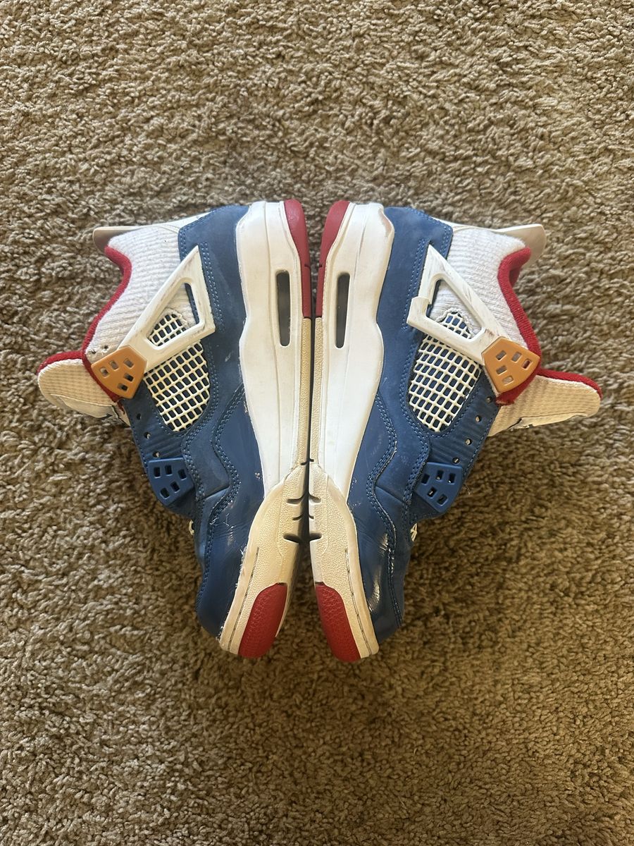 Jordan 4 messy room soze 5.5Y