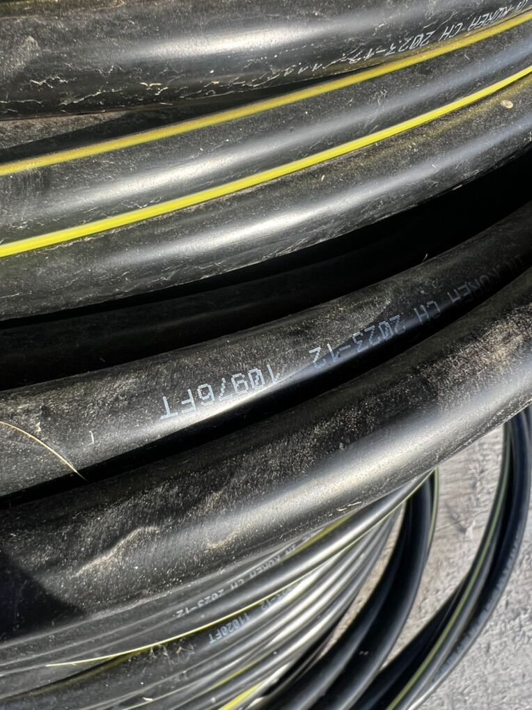 4/0 Diect Burial Cable