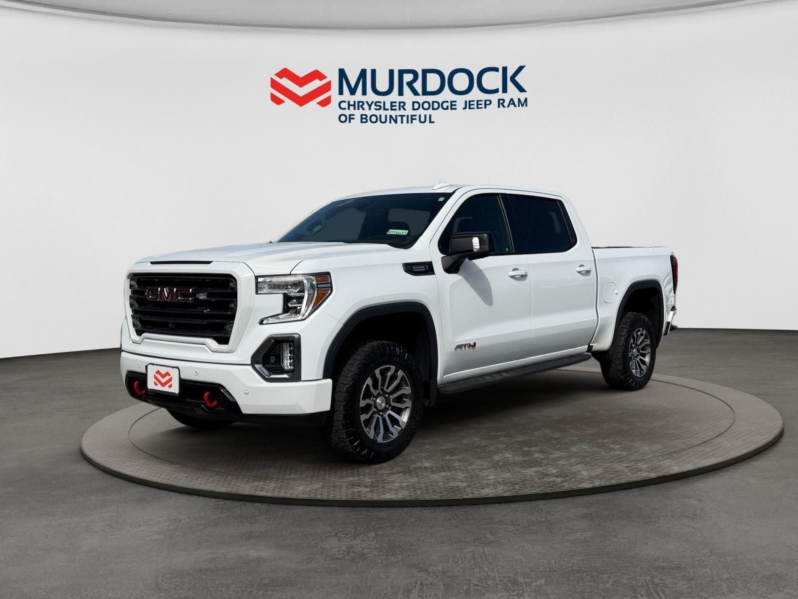 2021 GMC 1500 AT4