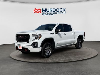 2021 GMC 1500 AT4