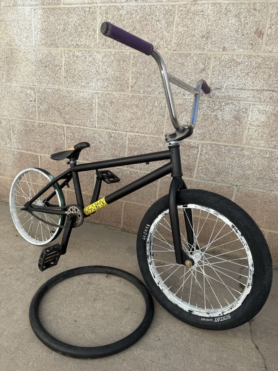 Sunday BMX Bike