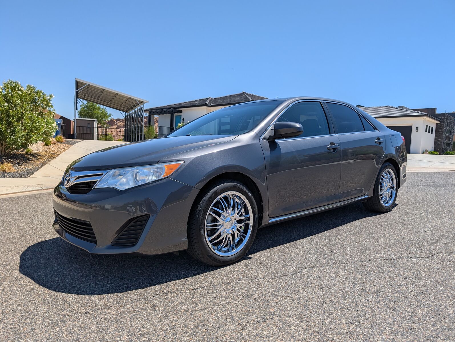 2012 Toyota Camry LE