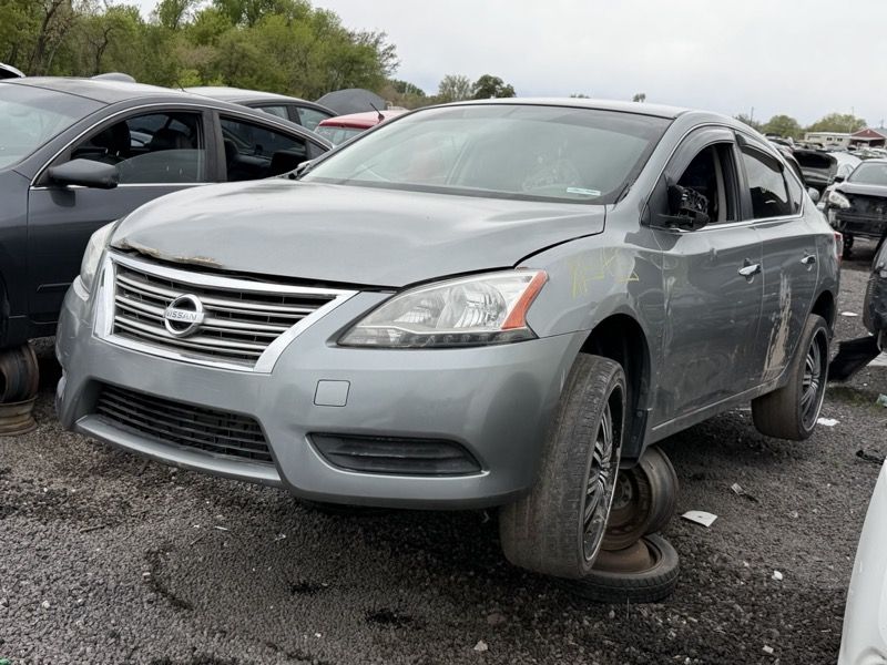 New Arrival - 2013 Nissan Sentra Parts