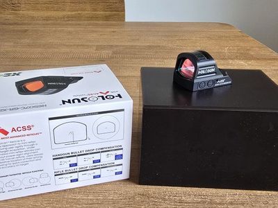 Holosun HE507C-GR-ACSS Vulcan
