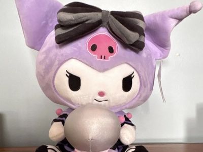 Sanrio Kuromi Plush