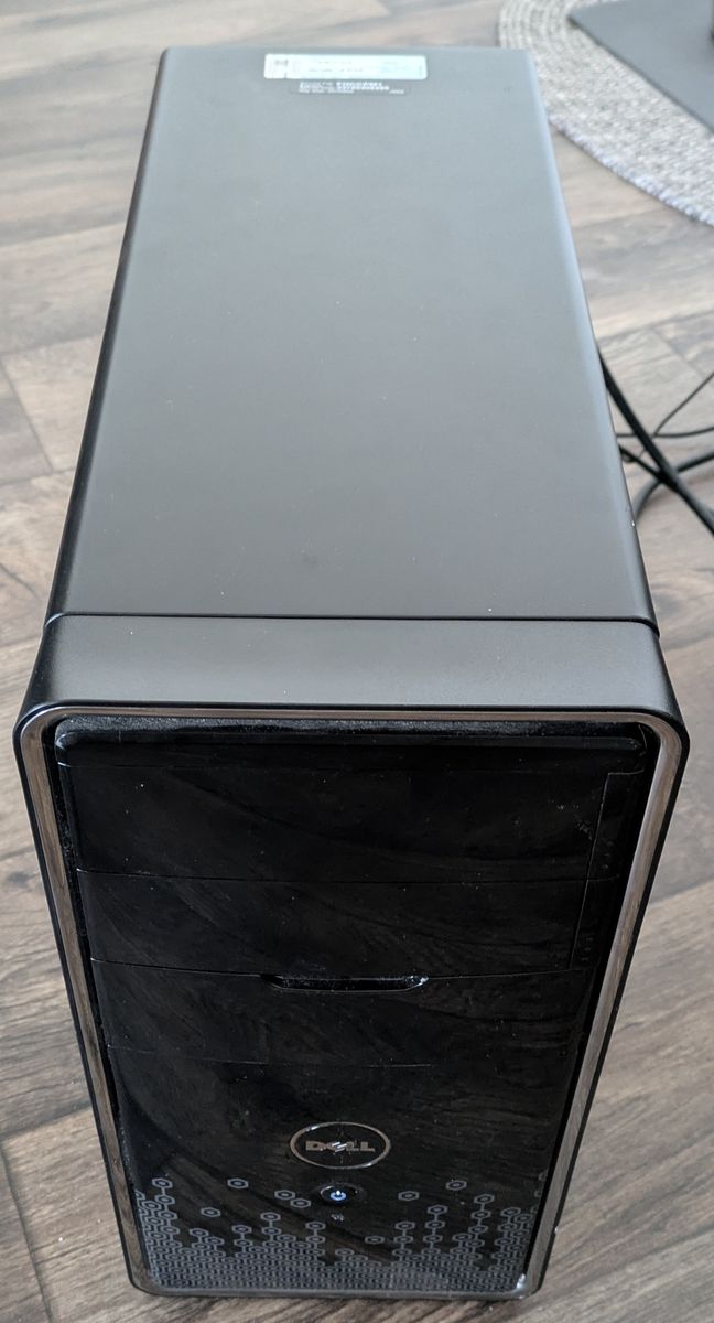 Dell Inspiron 580