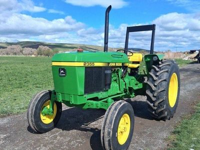 1991 John Deere 2355