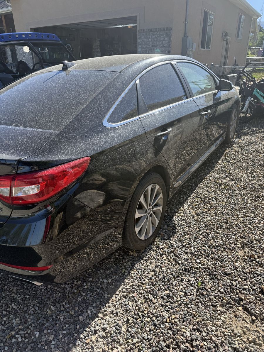 2016 Hyundai Sonata Sport
