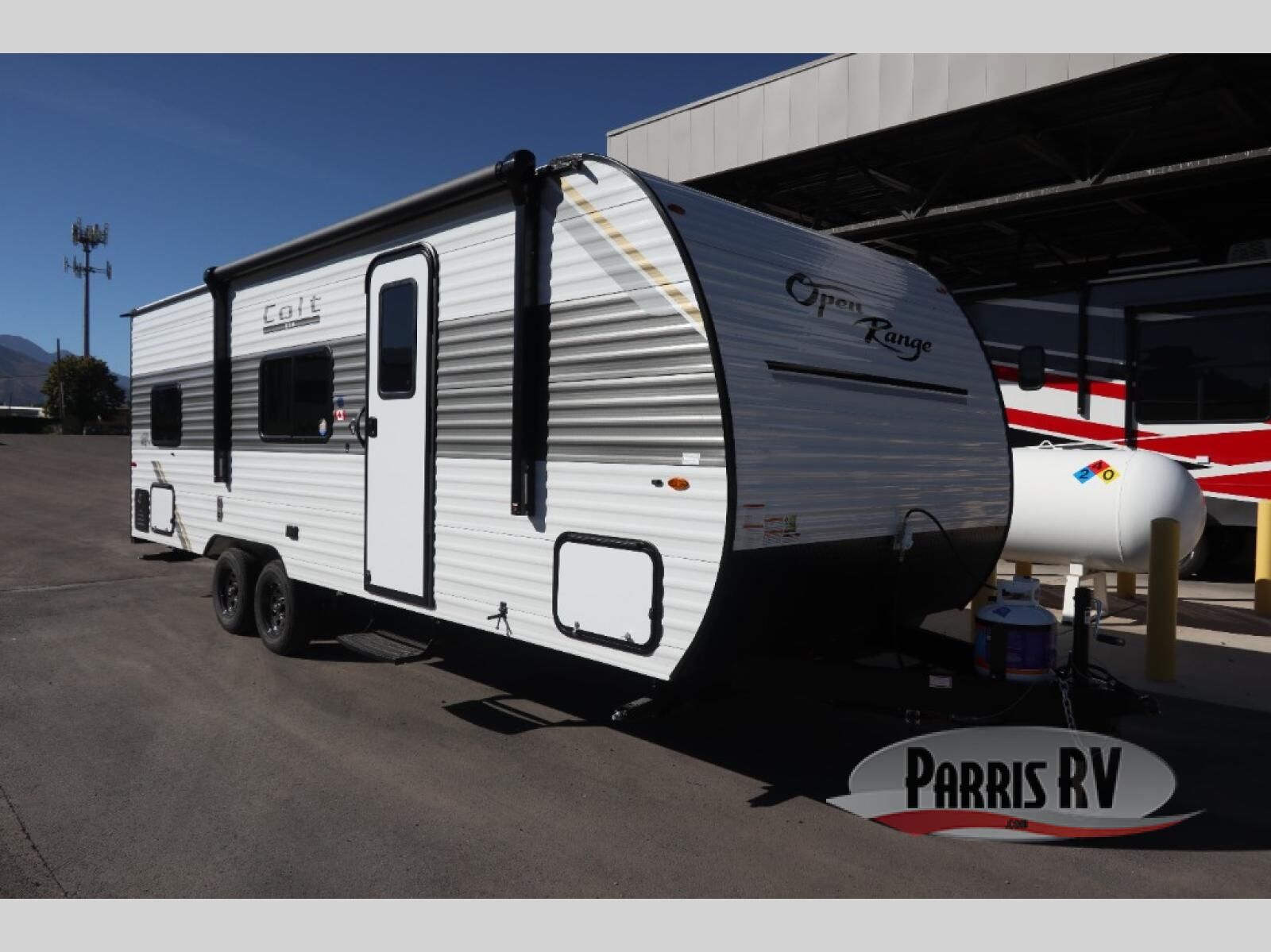 New 2026 Open Range RV Colt 25BH