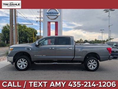 2016 Nissan Titan XD SL
