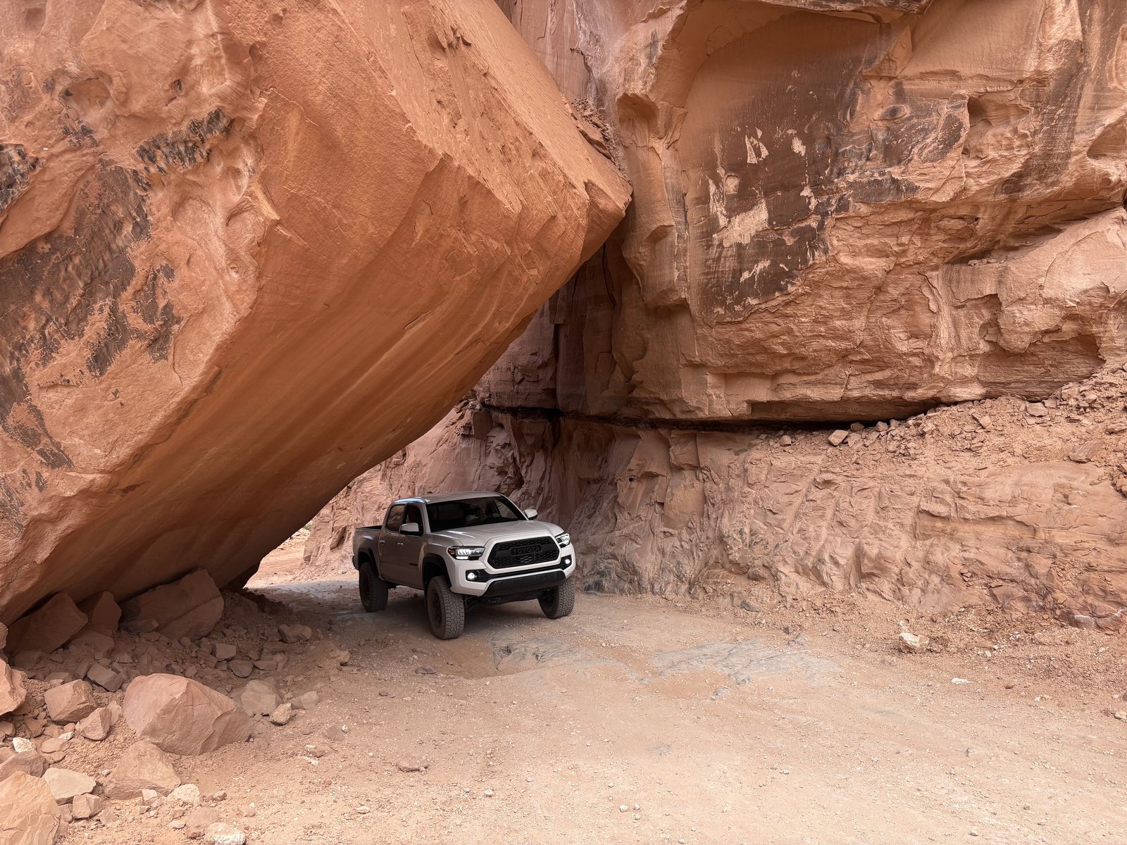 2023 Toyota Tacoma TRD Off-Road