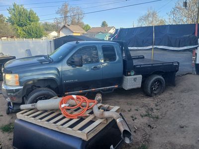 2007 Chevy 2500 Duramax 6.6l
