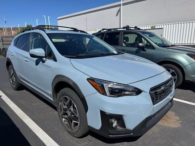 2018 Subaru Crosstrek 2.0i Limited