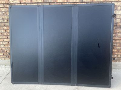 Tonneau Truck bed cap cover - Colorado/canyon long bed