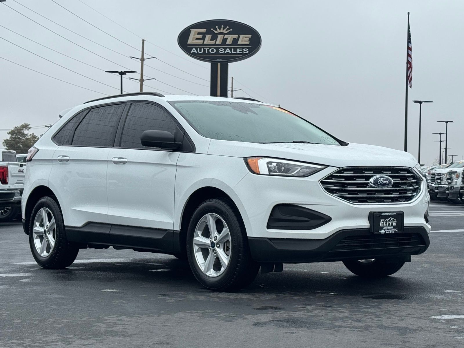 2022 FORD EDGE SE