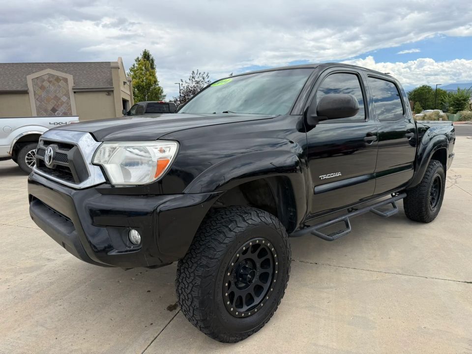 2014 Toyota Tacoma V6