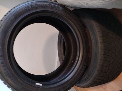 2️Dunlop 265/45 R18