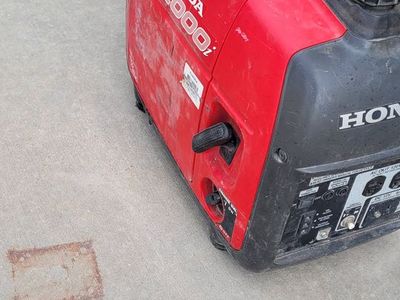 honda 2000 inverter