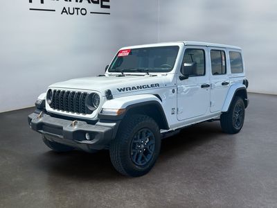 2026 Jeep Wrangler 85th Anniversary Edition