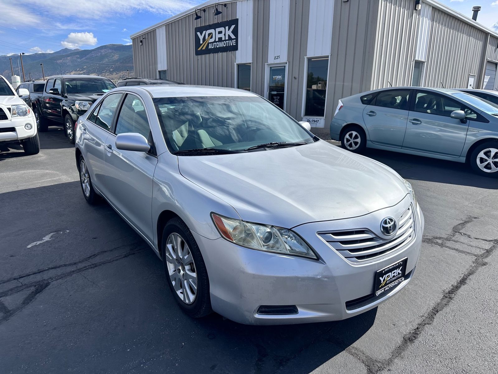 2008 Toyota Camry LE